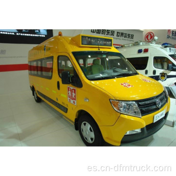 Venta de autobús escolar amarillo nuevo en África